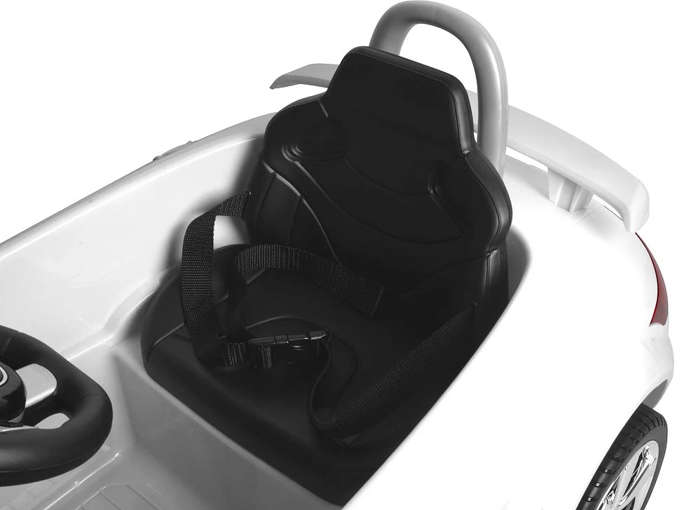 Audi TT Electric Ride On White 676R - Image 6
