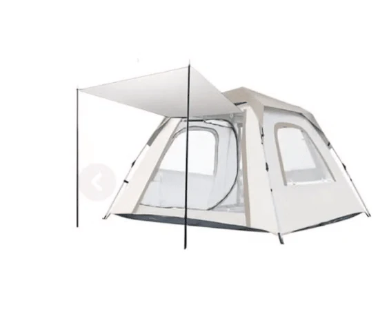 Automatic Tent Large 210cm x 210cm x 145cm Asstd. 0524-1 - Image 2