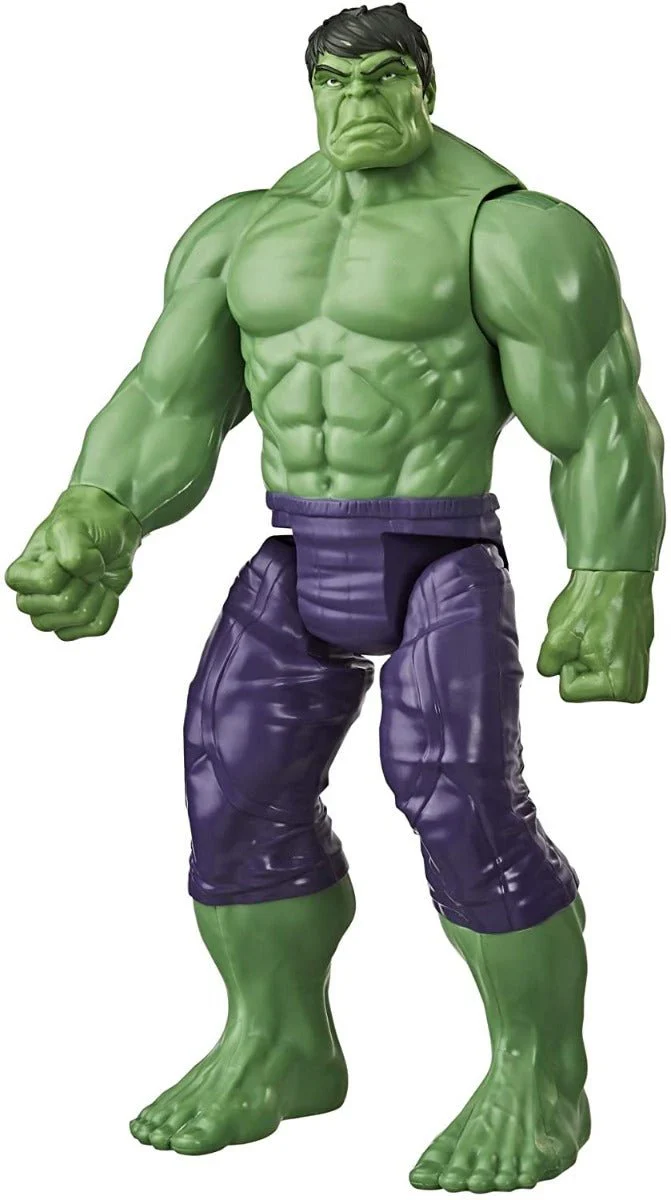 Avengers Titan Hero Blast Gear Hulk E7475