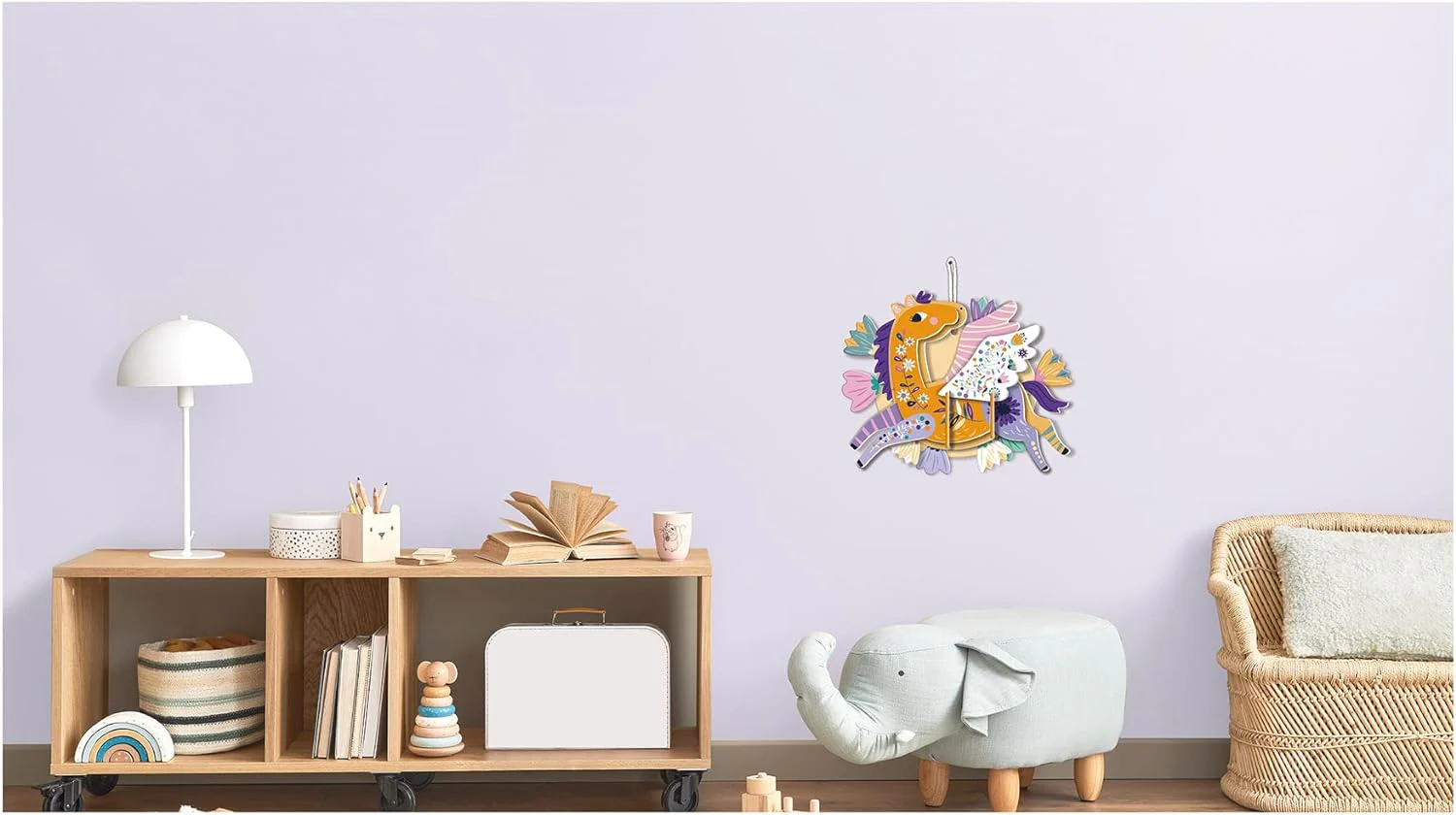 Avenir 3D Decoration - Pegasus AVPZ215069 - Image 3