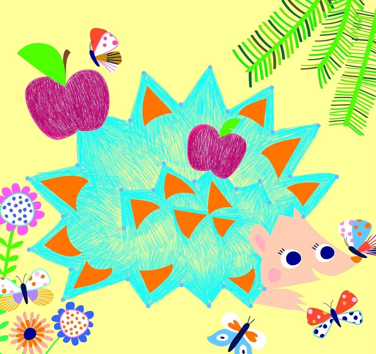 Avenir Activity book Jungle AVCH201741 - Image 4