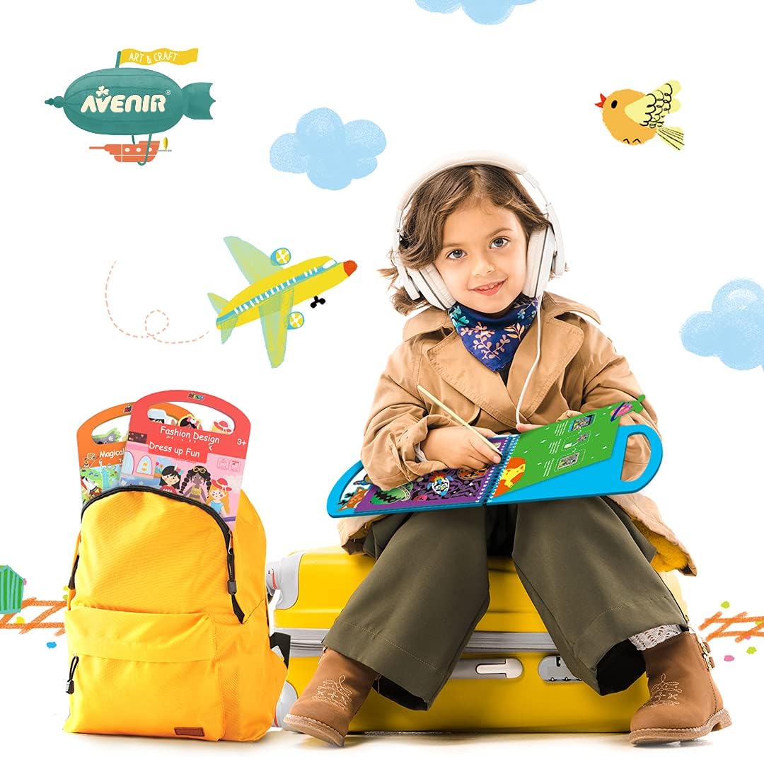 Avenir Activity book Jungle AVCH201741 - Image 6