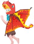 Avenir - Design & Dress Up - Magic Dragon AVCH201771 - Image 2
