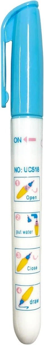 Avenir Magic Water Painting Princesses AVCH221777