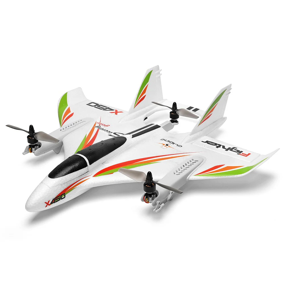 Aviator Radio Control Airplane X450