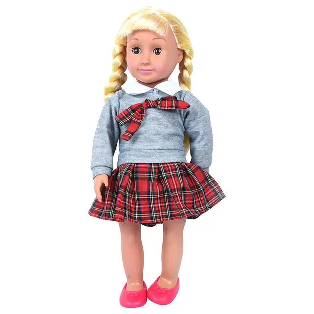 Awesome Girls Fashion Doll - Vera 18inch 2062