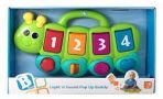 B KIDS LIGHT N SOUND POP UP BUDDY