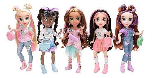 B-Kind Joy Marie Eco Friendly Fashion Doll 15cm 255713058 - Image 3