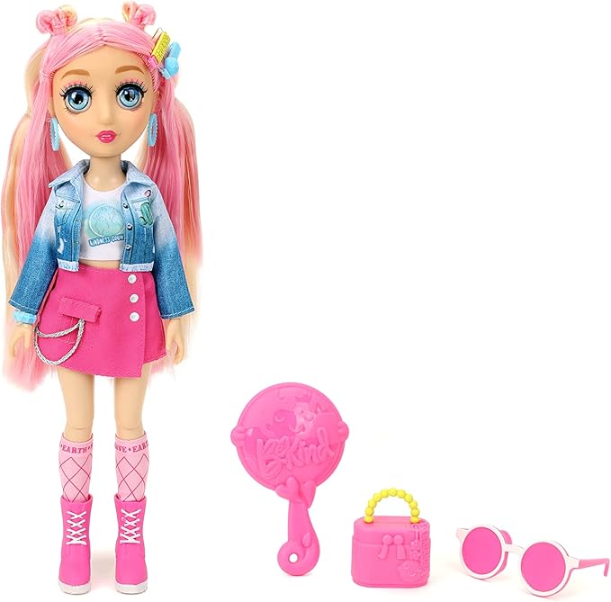 B-Kind Joy Marie Eco Friendly Fashion Doll 15cm 255713056 - Image 3