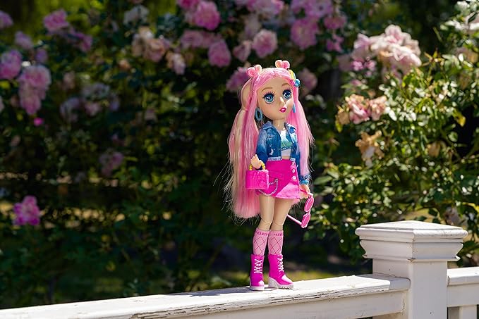 B-Kind Joy Marie Eco Friendly Fashion Doll 15cm 255713056 - Image 5