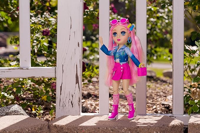 B-Kind Joy Marie Eco Friendly Fashion Doll 15cm 255713056 - Image 6