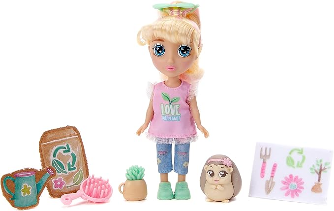 B-Kind Rose Avery Eco Friendly Fashion Doll 15cm 255713006