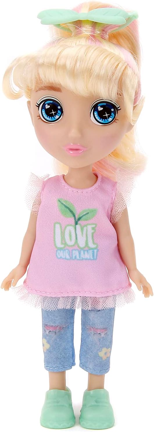 B-Kind Rose Avery Eco Friendly Fashion Doll 15cm 255713006 - Image 2