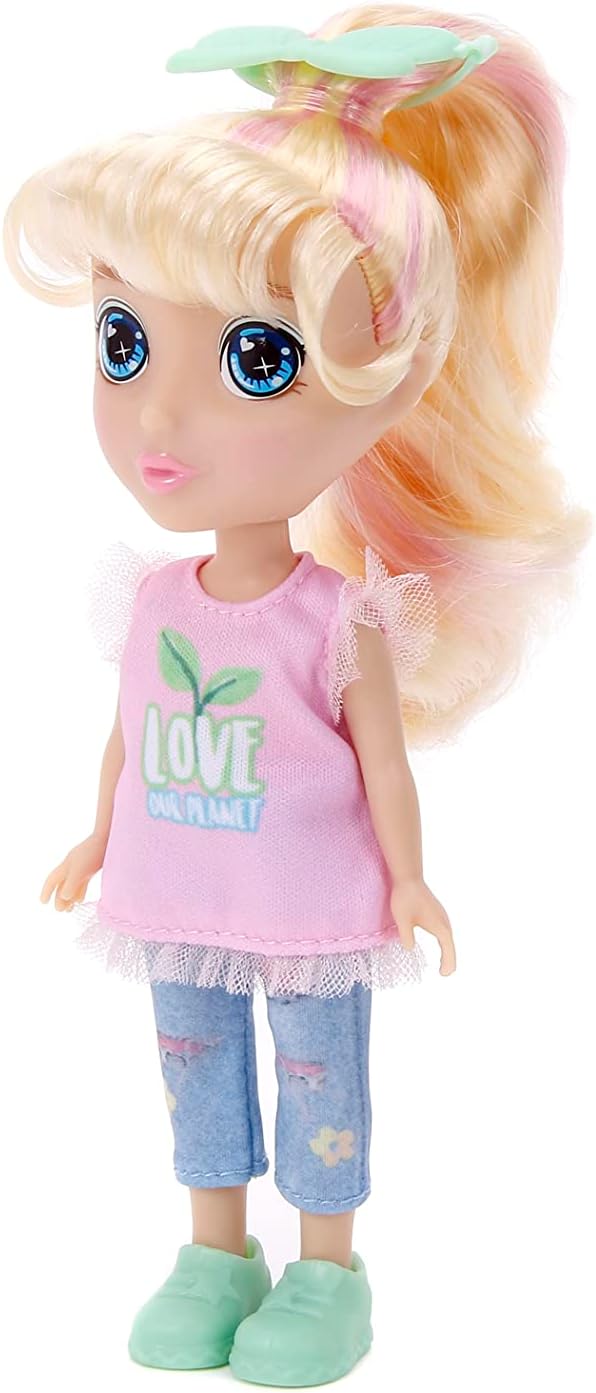 B-Kind Rose Avery Eco Friendly Fashion Doll 15cm 255713006 - Image 3