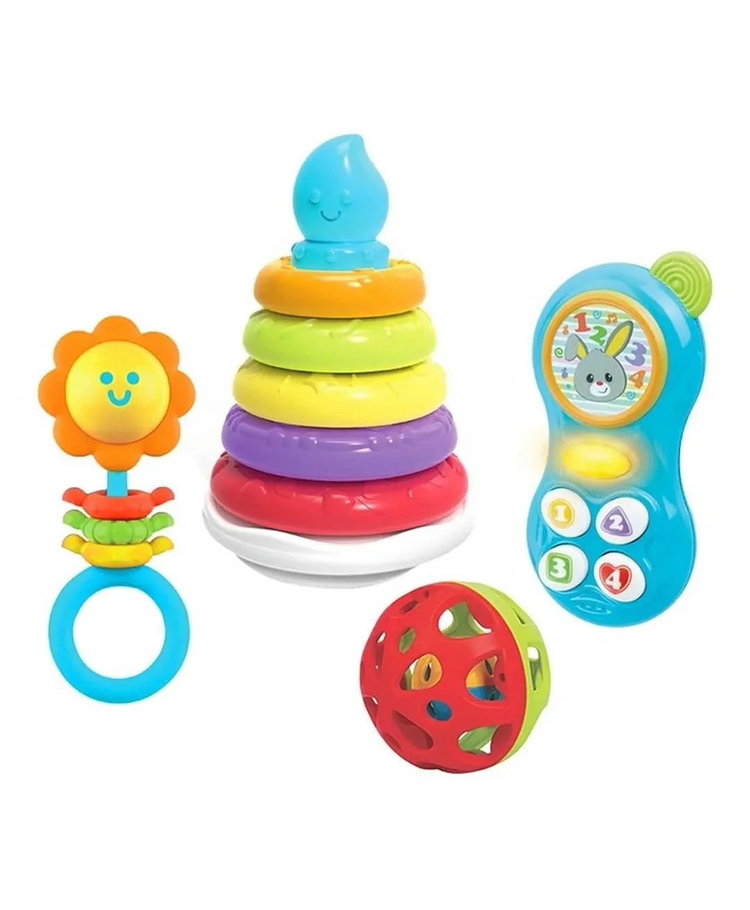 Baby Activity Gift Set 003035