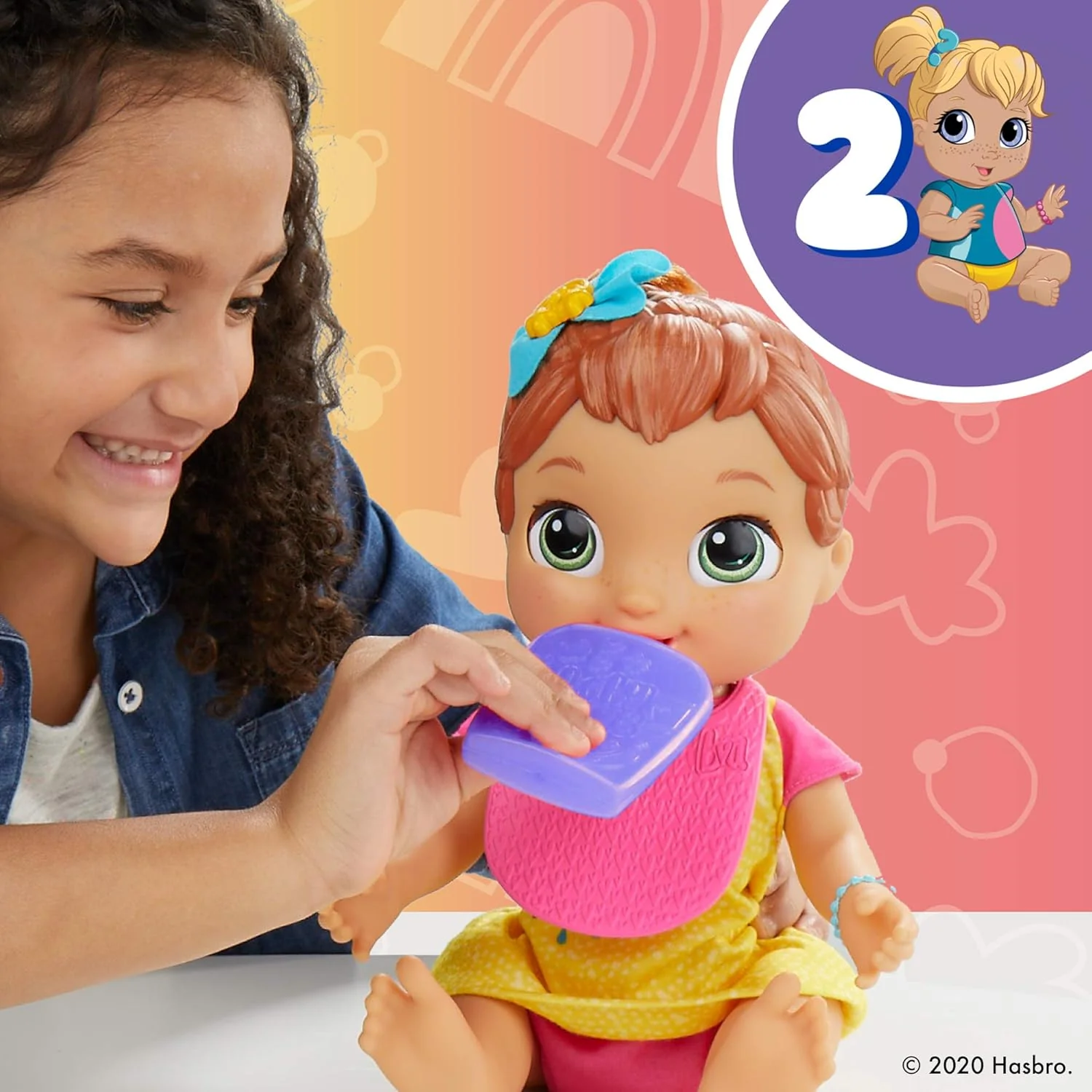 Baby Alive Baby Grows Up E8199 - Image 10