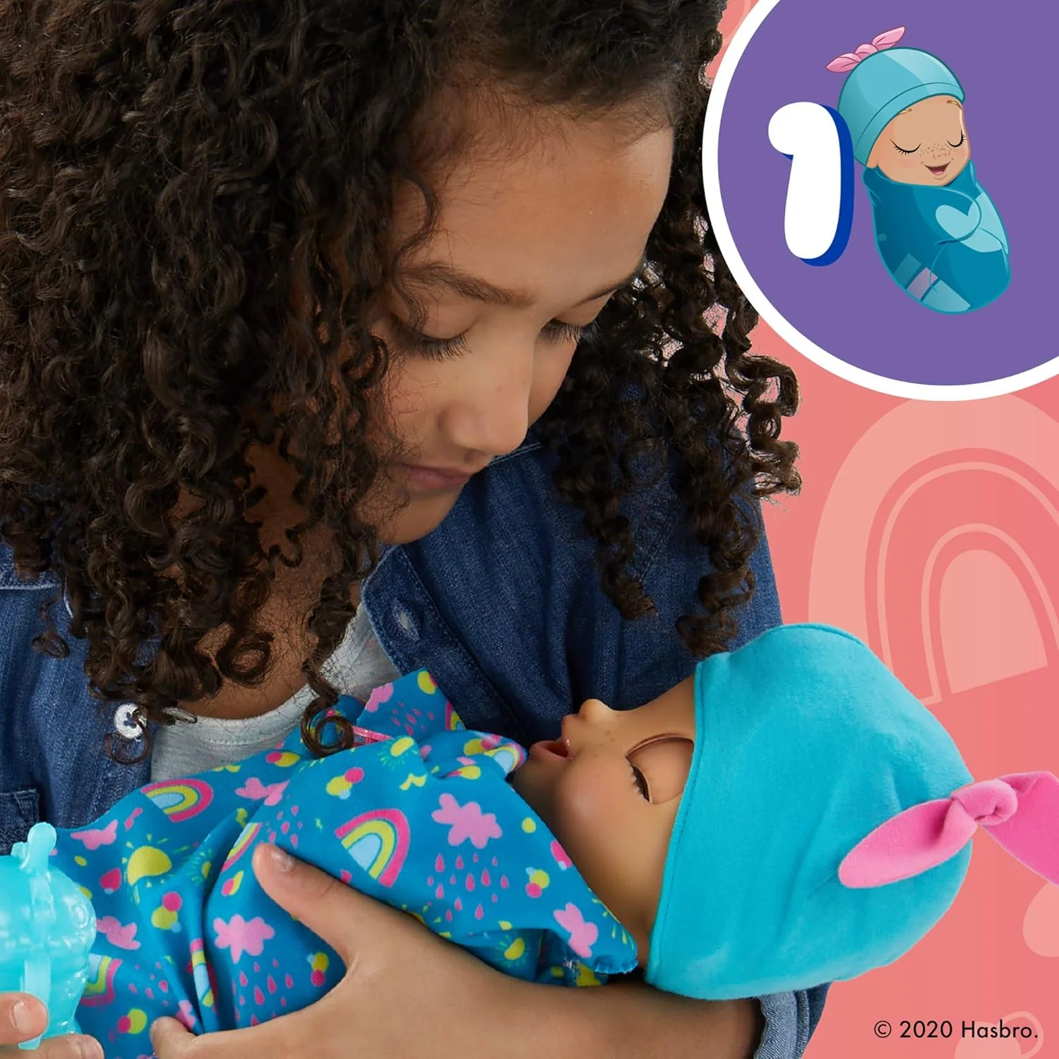 Baby Alive Baby Grows Up E8199 - Image 11
