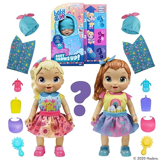 Baby Alive Baby Grows Up E8199 - Image 12