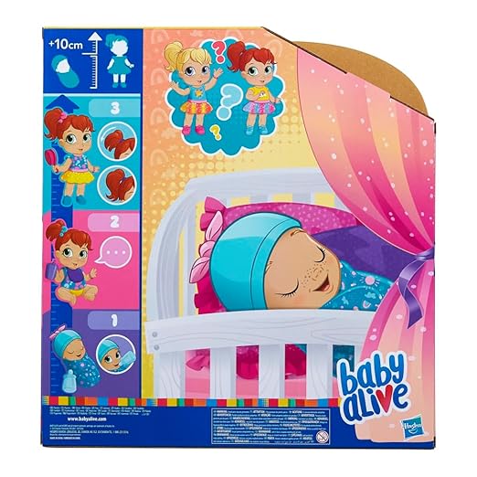Baby Alive Baby Grows Up E8199 - Image 14