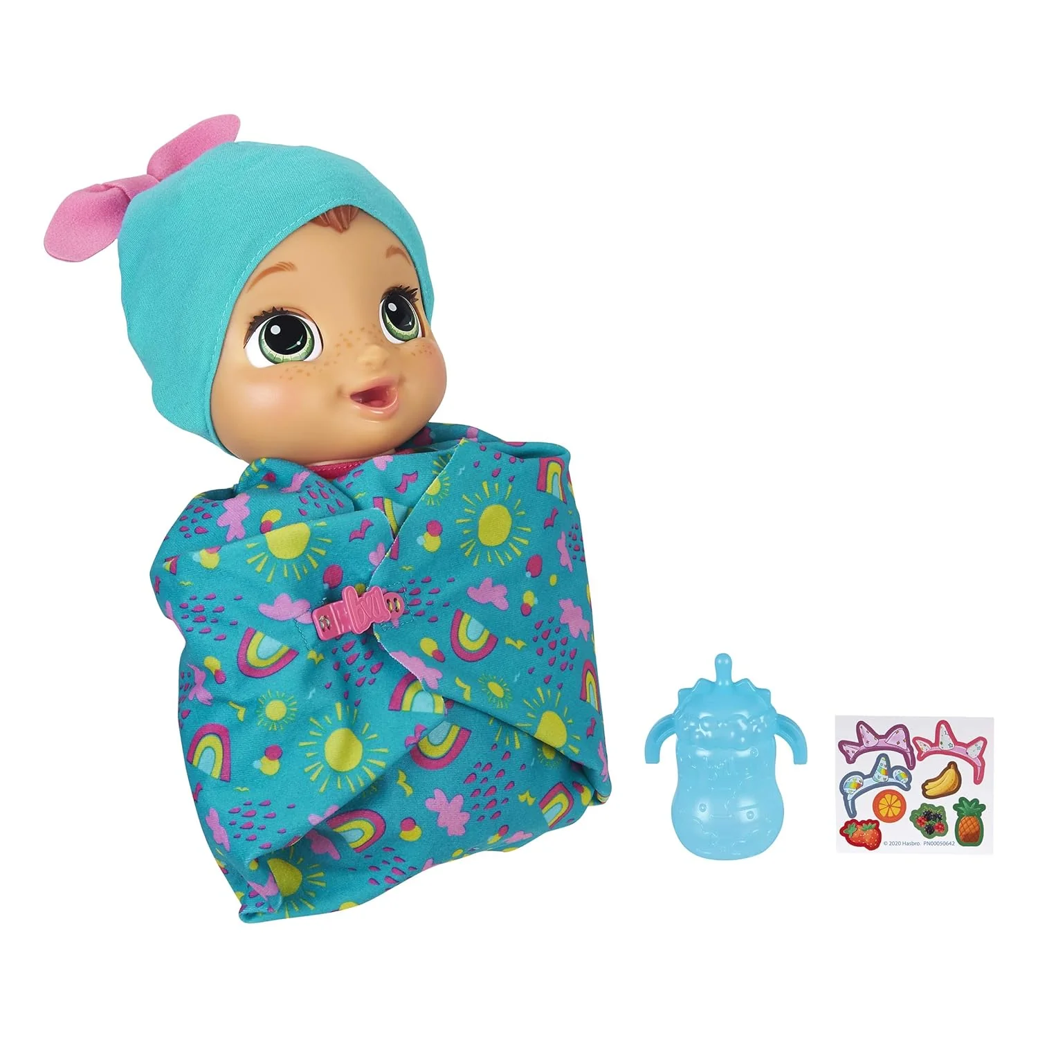 Baby Alive Baby Grows Up E8199 - Image 4