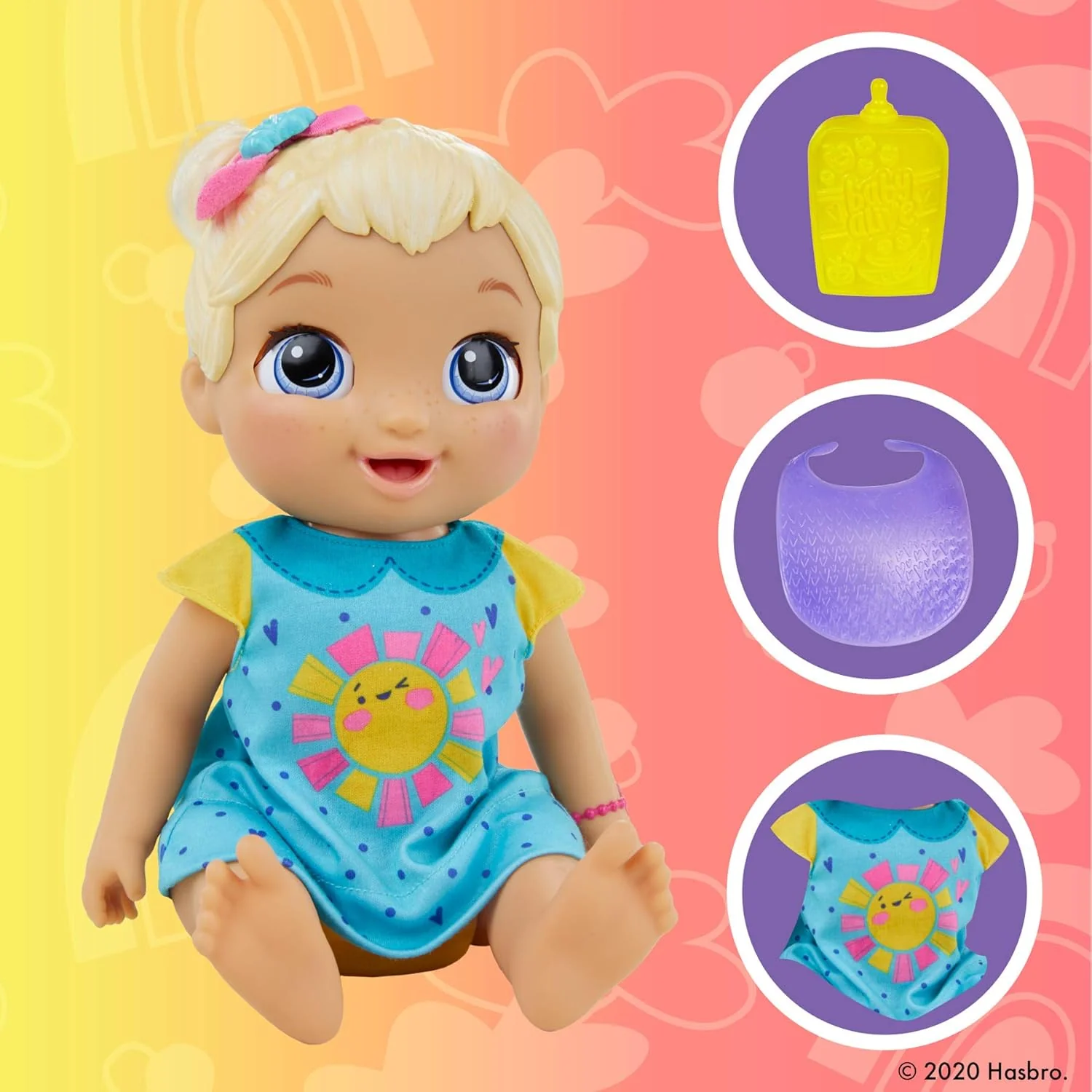 Baby Alive Baby Grows Up E8199 - Image 6