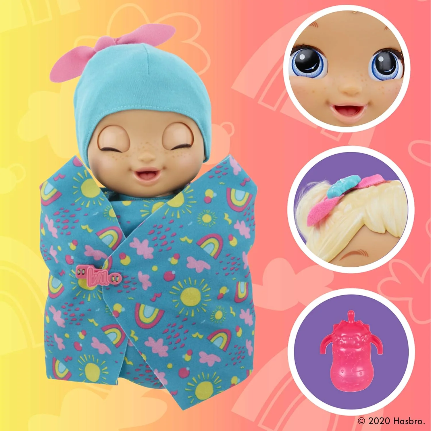 Baby Alive Baby Grows Up E8199 - Image 7