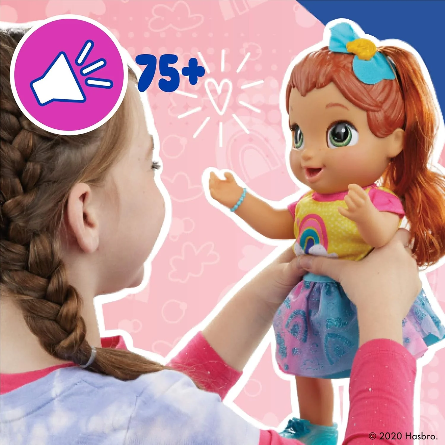Baby Alive Baby Grows Up E8199 - Image 8