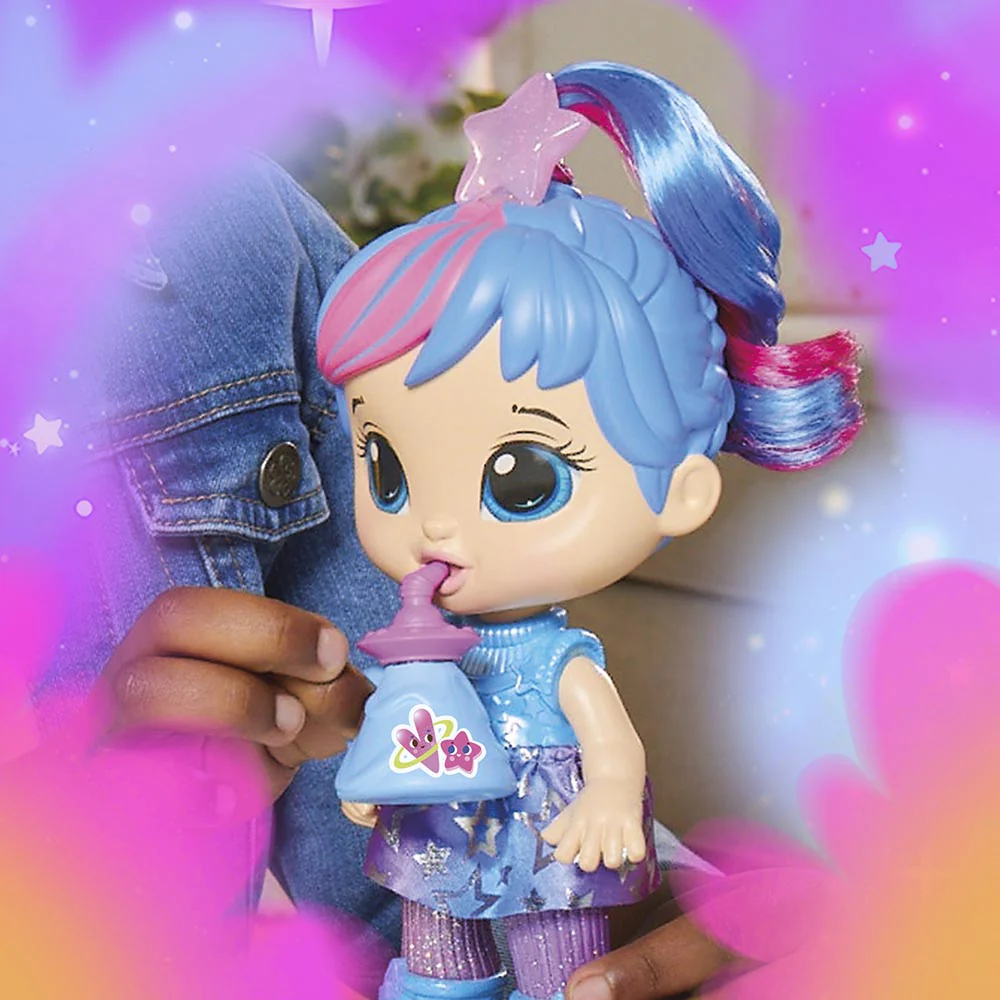 Baby Alive Star Besties Stellar Skylar Baby Doll F7359 - Image 3