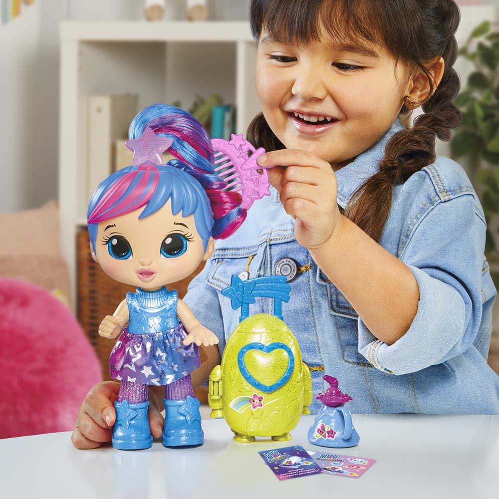 Baby Alive Star Besties Stellar Skylar Baby Doll F7359 - Image 5