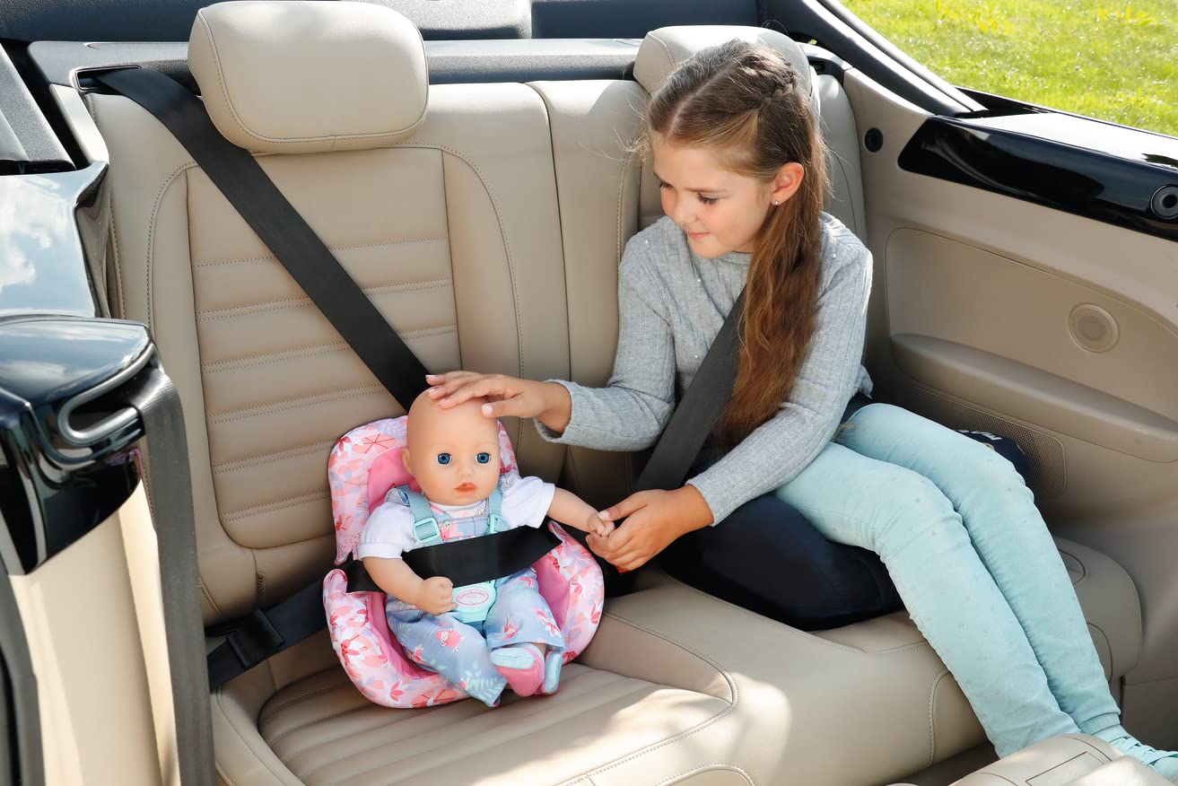 Baby Annabell Active Car Seat ZPF-705964 - Image 2