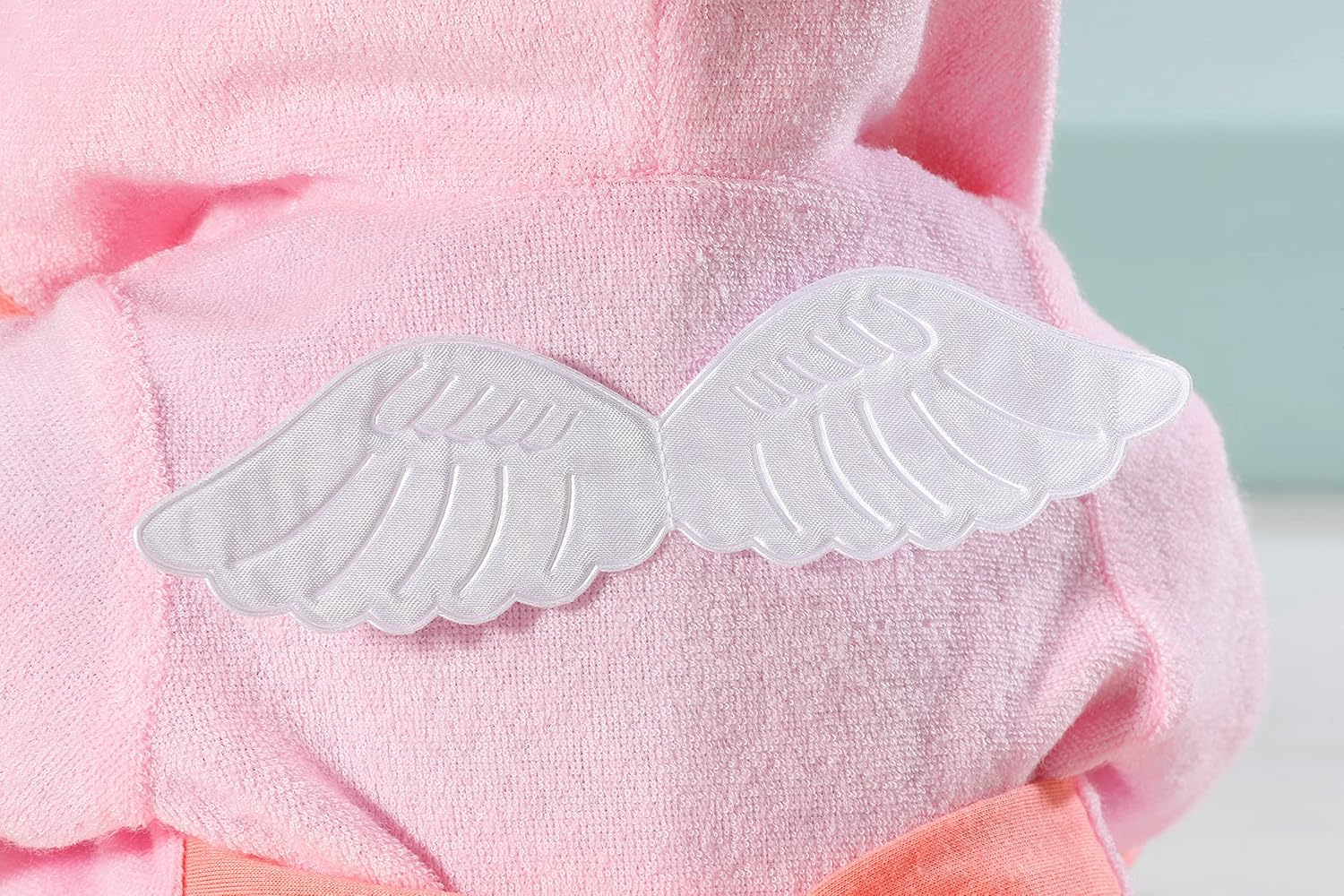 Baby Annabell Deluxe Bathtime Bath Robe Outfit Set 43cm ZPF-703281 - Image 5