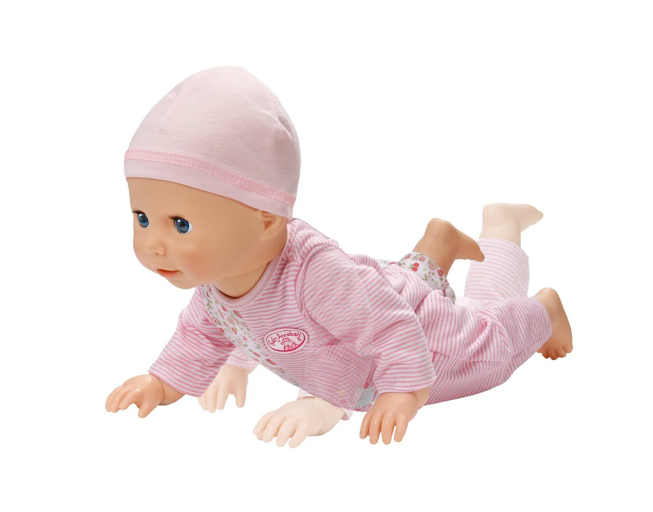 Baby Annabell Learns to Walk Doll 793411