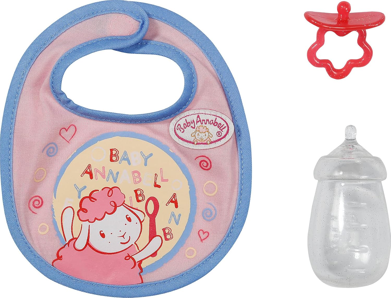 Baby Annabell Little Doll Feeding Set 36cm ZPF-706534