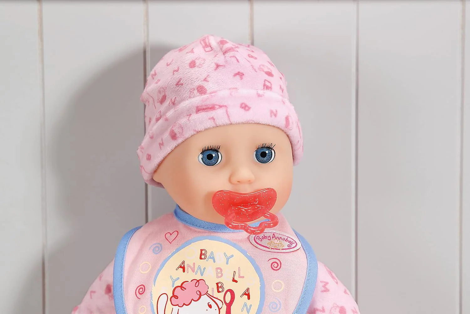 Baby Annabell Little Doll Feeding Set 36cm ZPF-706534 - Image 4