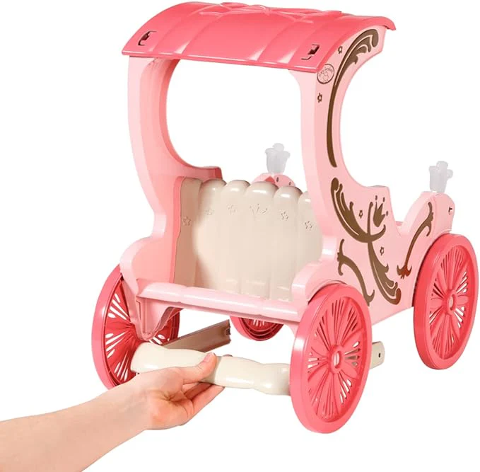 Baby Annabell Little Sweet Carriage & Pony ZPF-707210 - Image 7