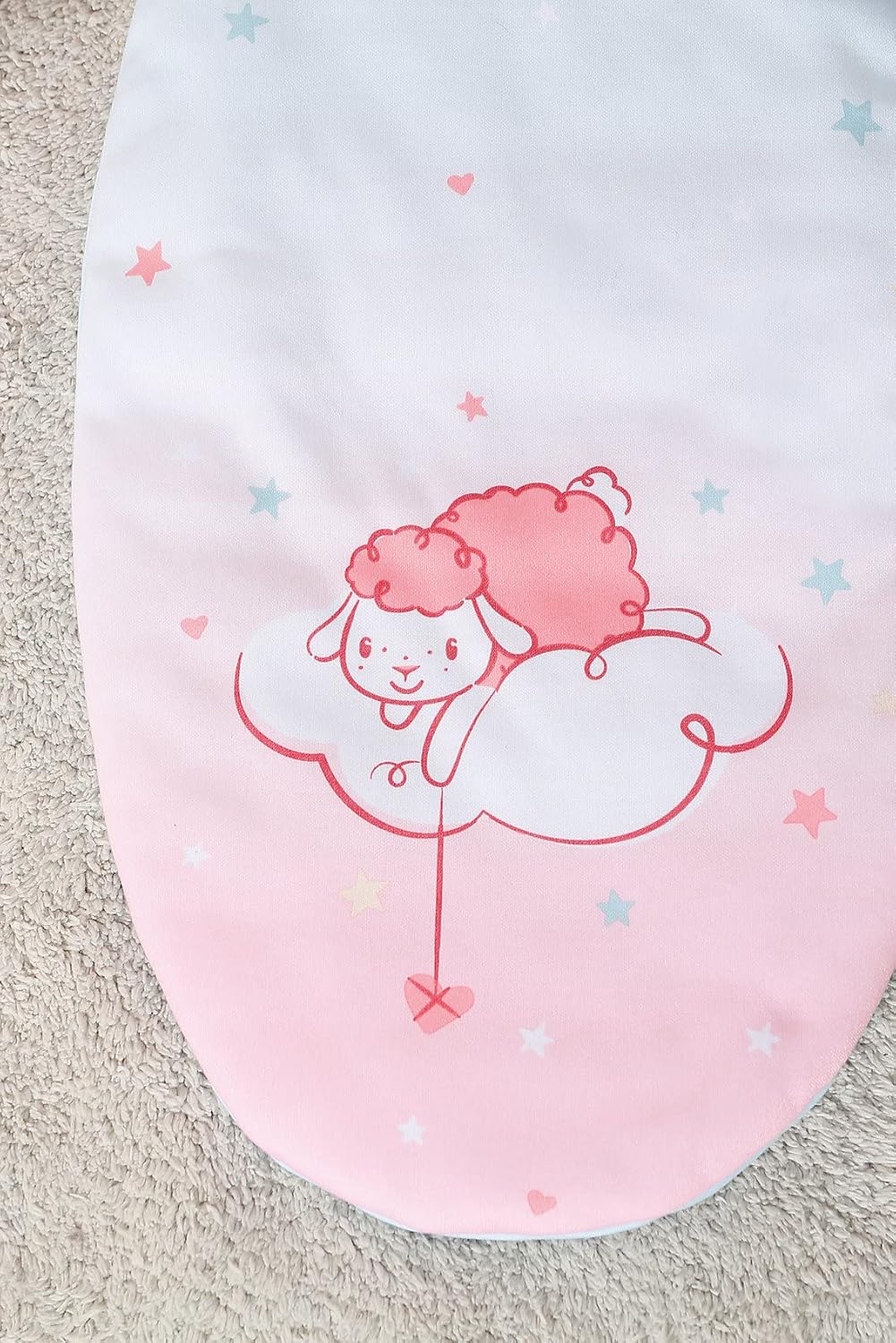 Baby Annabell Sweet Dreams Nap Time Rocking Cloud ZPF-705988 - Image 3