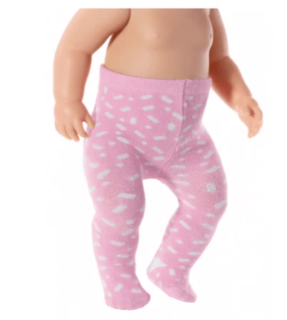 Baby Born 2-Pair Thights Asst 43cm ZPF-831748 - Image 4