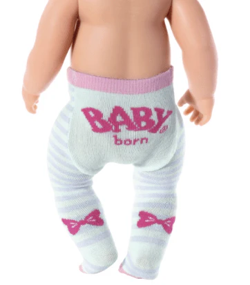 Baby Born 2-Pair Thights Asst 43cm ZPF-831748 - Image 5
