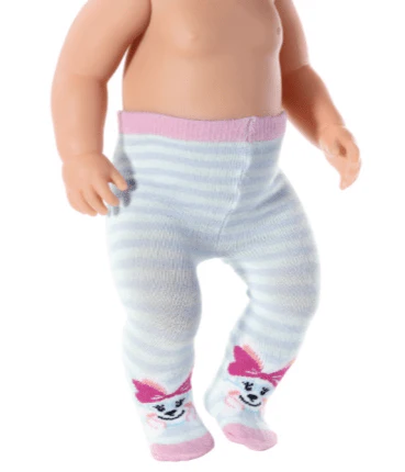 Baby Born 2-Pair Thights Asst 43cm ZPF-831748 - Image 6