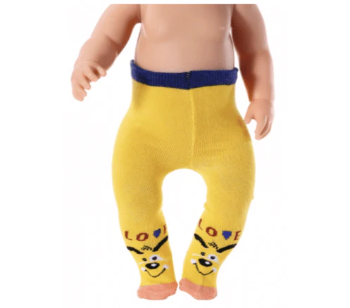 Baby Born 2-Pair Thights Asst 43cm ZPF-831748 - Image 7