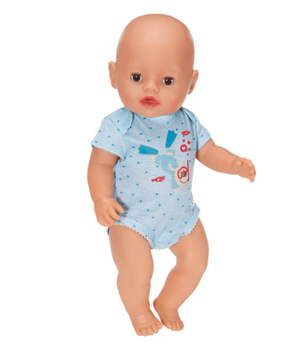 Baby Born Bodies 2 Assorted 43cm 830130 - Image 3