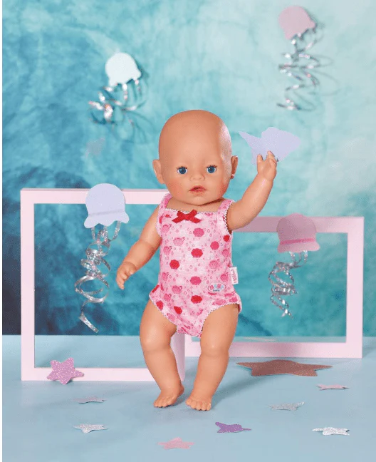 Baby Born Bodies 2 Assorted 43cm 830130 - Image 4