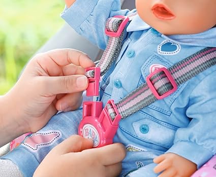 Baby Born Car Seat ZPF-832431 - Image 6