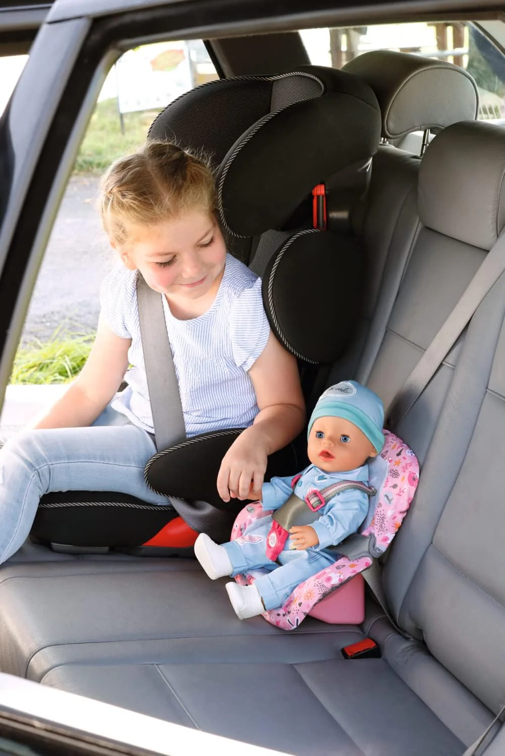 Baby Born Car Seat ZPF-832431 - Image 9