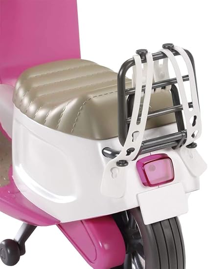 Baby Born City Remote Control Scooter ZPF-824771 - Image 2