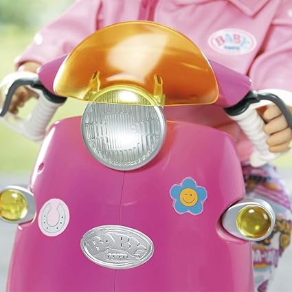 Baby Born City Remote Control Scooter ZPF-824771 - Image 4