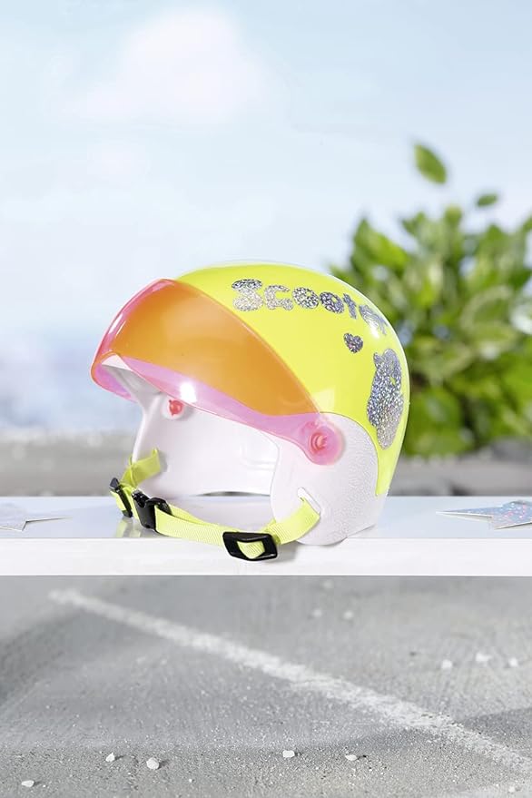 Baby Born City Scooter Helmet ZPF-830239 - Image 4