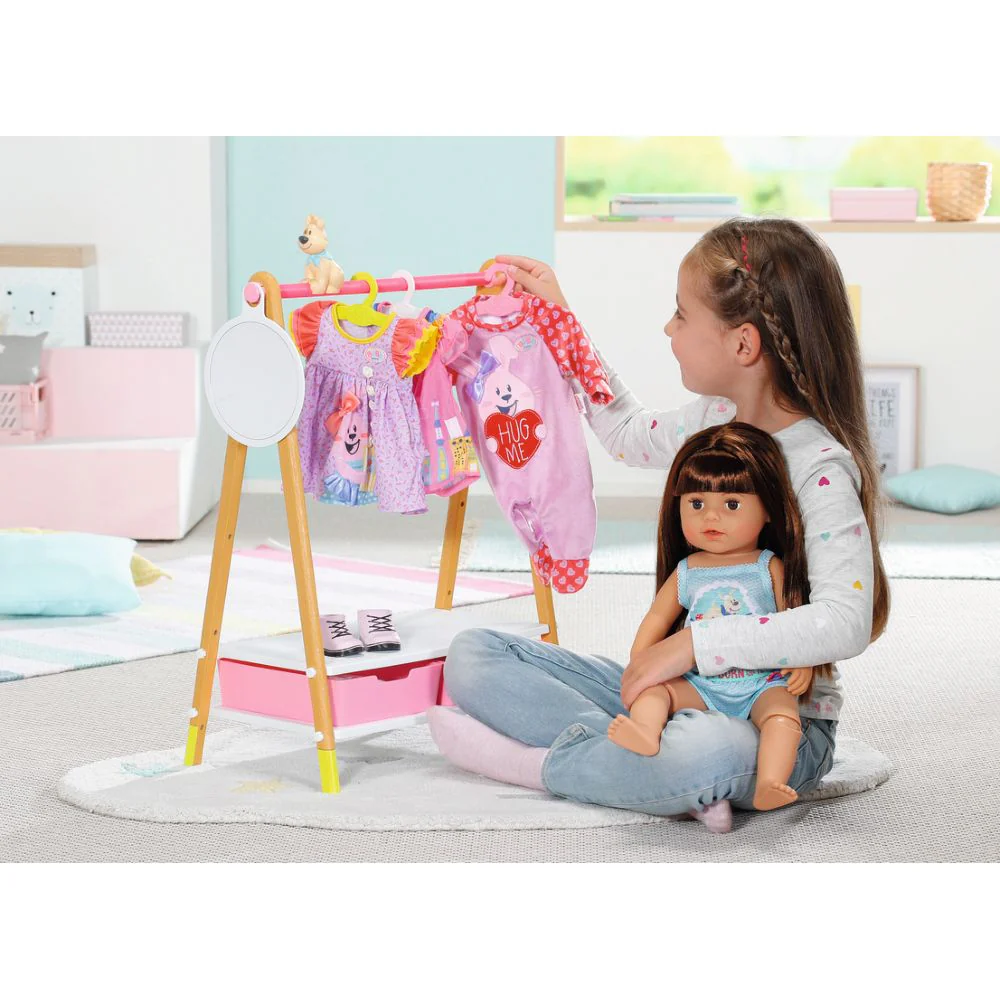 Baby Born Clothes Rail ZPF-830000 - Image 3