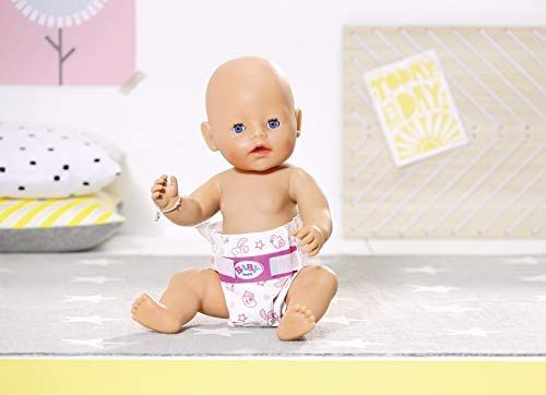 Baby Born Doll Nappies 5 pack 826508 - Image 3