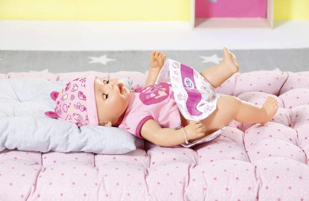 Baby Born Doll Nappies 5 pack 826508 - Image 5